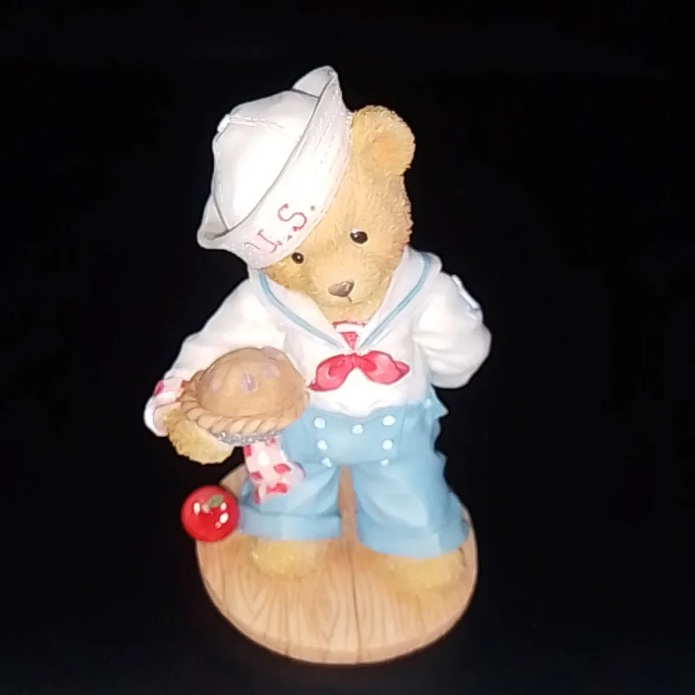Cherished Teddies figure - Picture 2 of 7